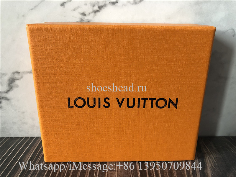 Original Louis Vuitton Slender Wallet