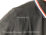 Moncler Black T Shirt