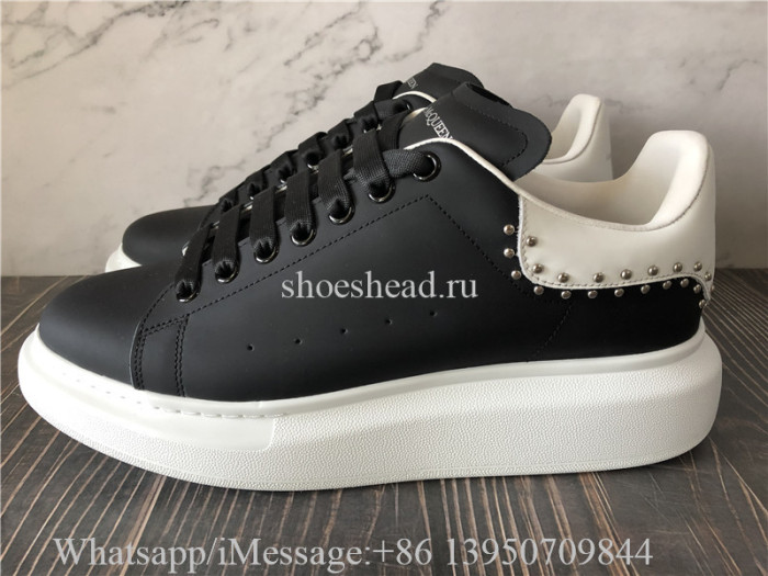 Super Quality Alexander McQueen Oversized Sneaker With Studs Back