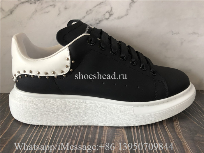 Super Quality Alexander McQueen Oversized Sneaker With Studs Back