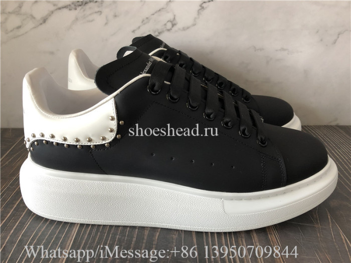 Super Quality Alexander McQueen Oversized Sneaker With Studs Back