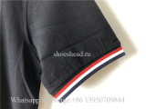 Moncler Black T Shirt