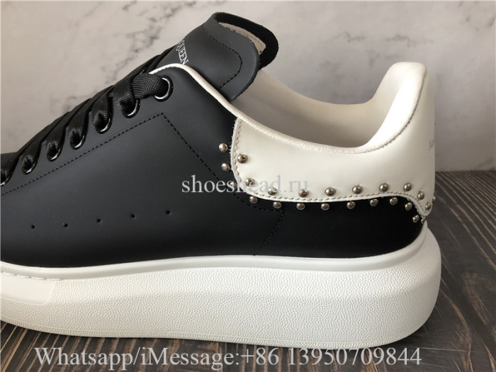Super Quality Alexander McQueen Oversized Sneaker With Studs Back