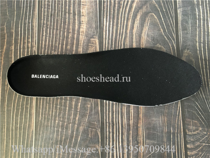 Balenciaga 700 Trainer Black Green Blue