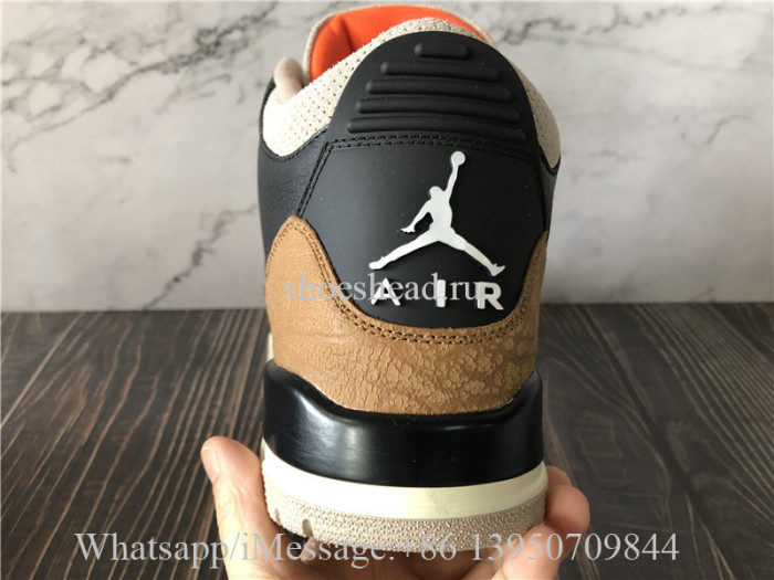 Air Jordan 3 Retro Desert Elephant