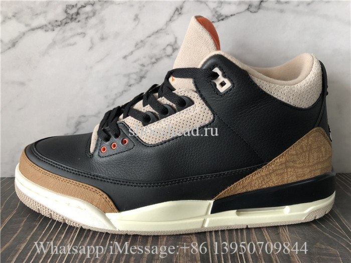 Air Jordan 3 Retro Desert Elephant