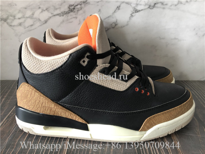 Air Jordan 3 Retro Desert Elephant
