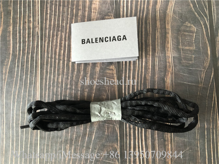 Balenciaga 700 Trainer Black Green Blue