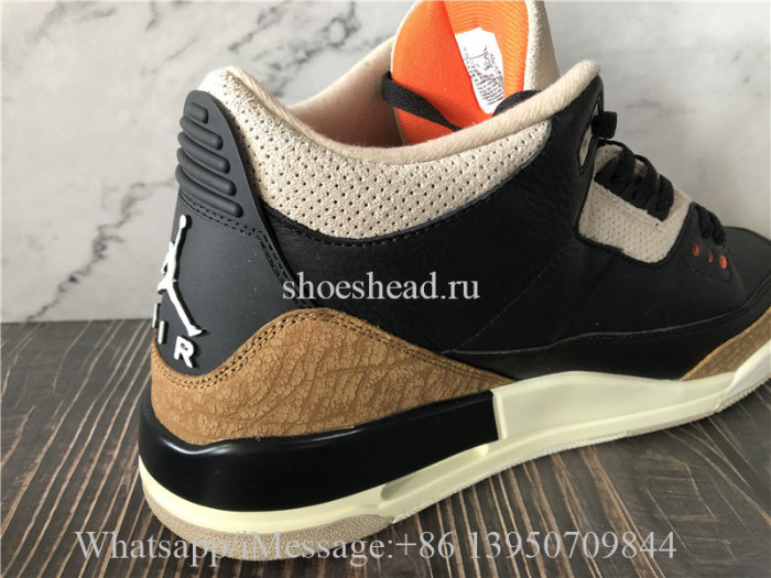 Air Jordan 3 Retro Desert Elephant