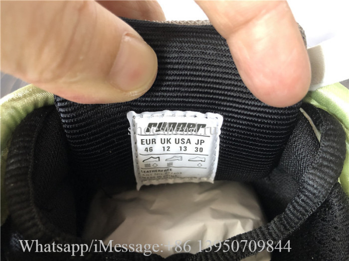 Balenciaga 700 Trainer Black Green Blue