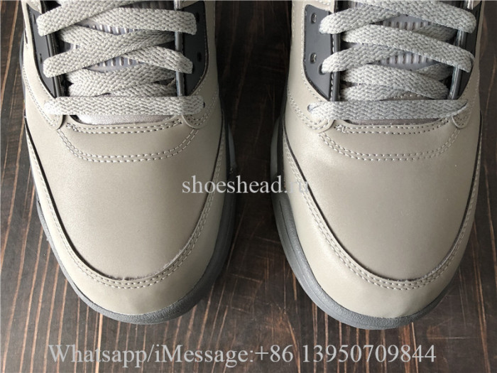 Air Jordan 5 Retro Green Bean