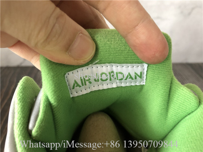 Air Jordan 5 Retro Green Bean
