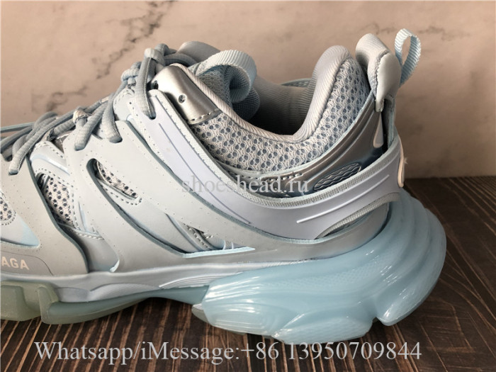 Balenciaga Track 3.0 Trainer  Sky Blue