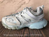 Balenciaga Track 3.0 Trainer  Sky Blue