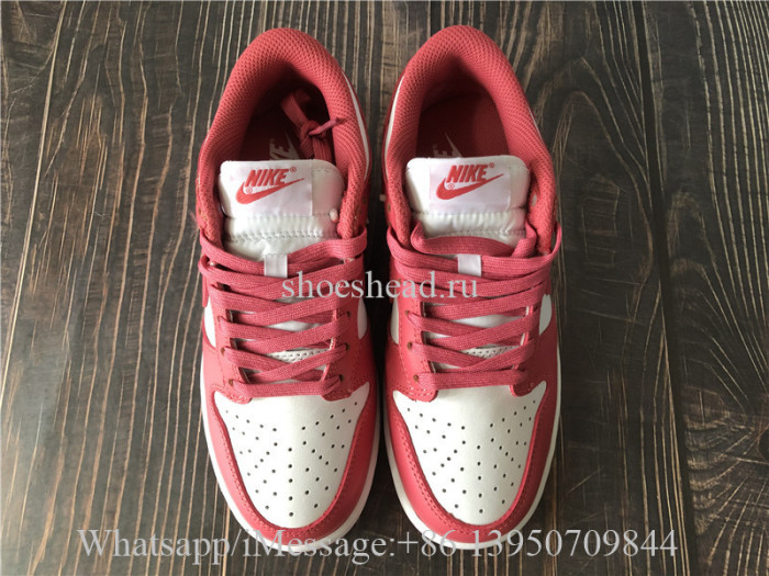 Nike Dunk Low Archeo Pink