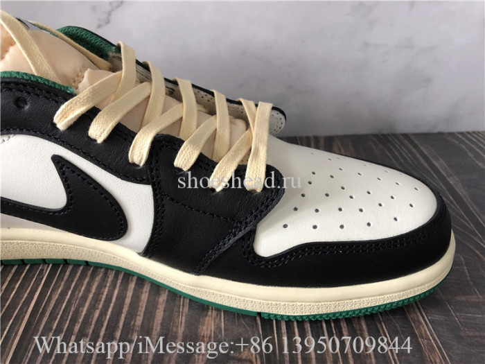 Air Jordan 1 Retro Low Travis Scott Green