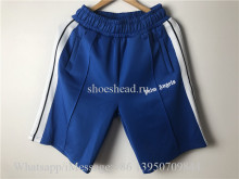 Palm Angels  Blue Shorts