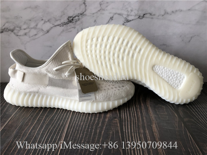 Super Quality Adidas Yeezy Boost 350 V2 Pure Oat Bone HQ6316