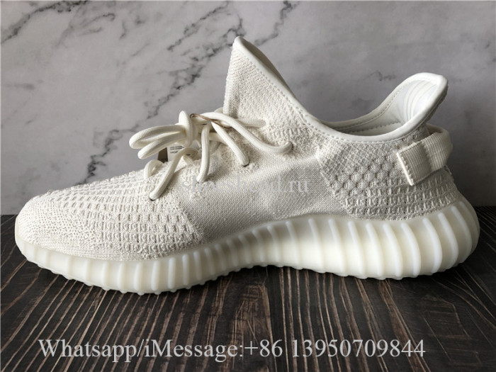 Super Quality Adidas Yeezy Boost 350 V2 Pure Oat Bone HQ6316