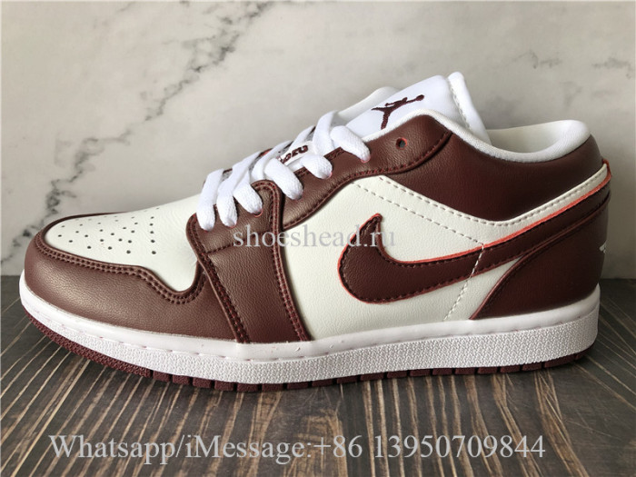 Air Jordan Low Bronze Eclipse