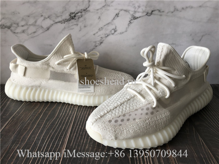 Super Quality Adidas Yeezy Boost 350 V2 Pure Oat Bone HQ6316