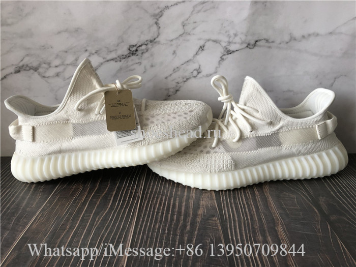 Super Quality Adidas Yeezy Boost 350 V2 Pure Oat Bone HQ6316