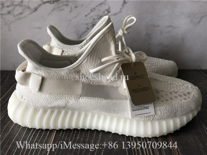 Super Quality Adidas Yeezy Boost 350 V2 Pure Oat Bone HQ6316
