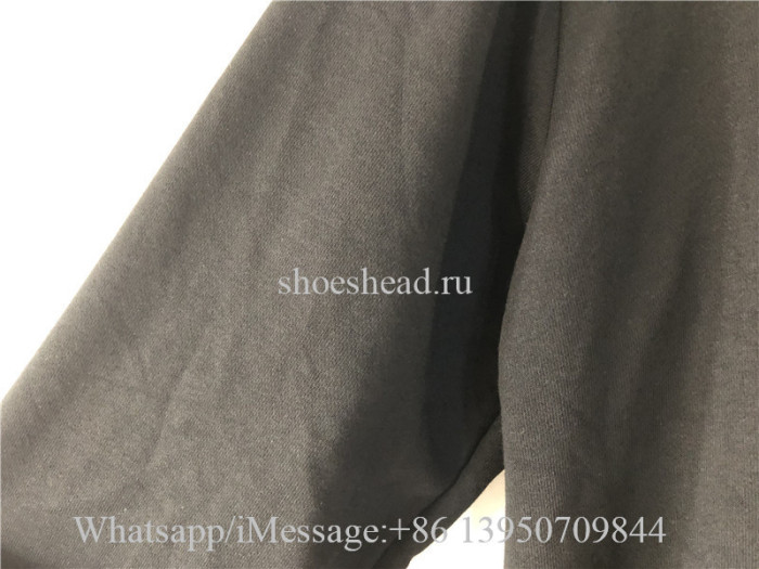 Stone Island Black Tee Shirt