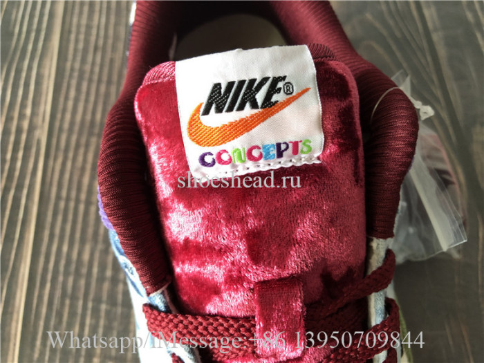 Concepts x Nike Air Max 1 SP Mellow