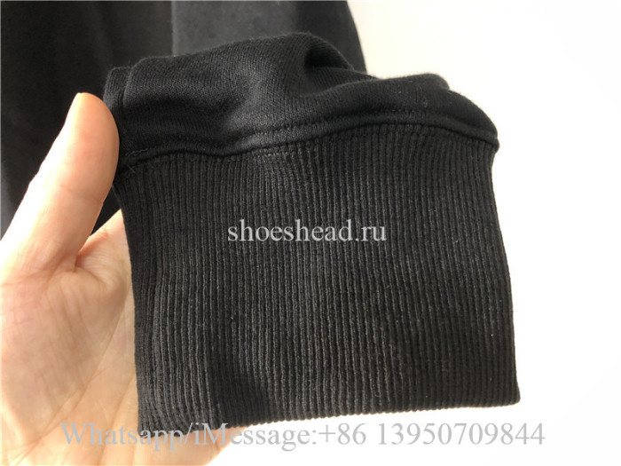 Stone Island Black Tee Shirt