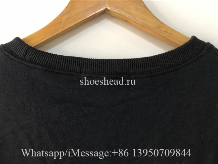Stone Island Black Tee Shirt