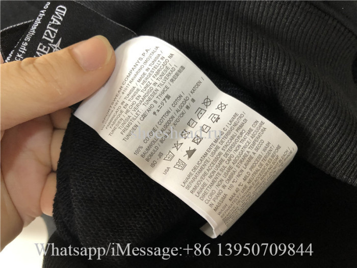 Stone Island Black Tee Shirt