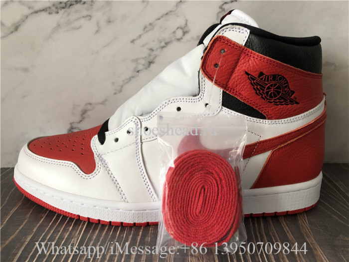 Air Jordan 1 High OG Heritage