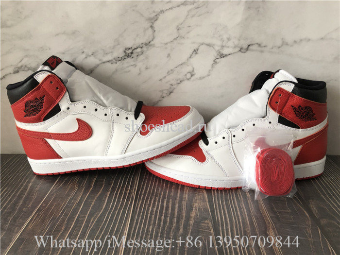 Air Jordan 1 High OG Heritage