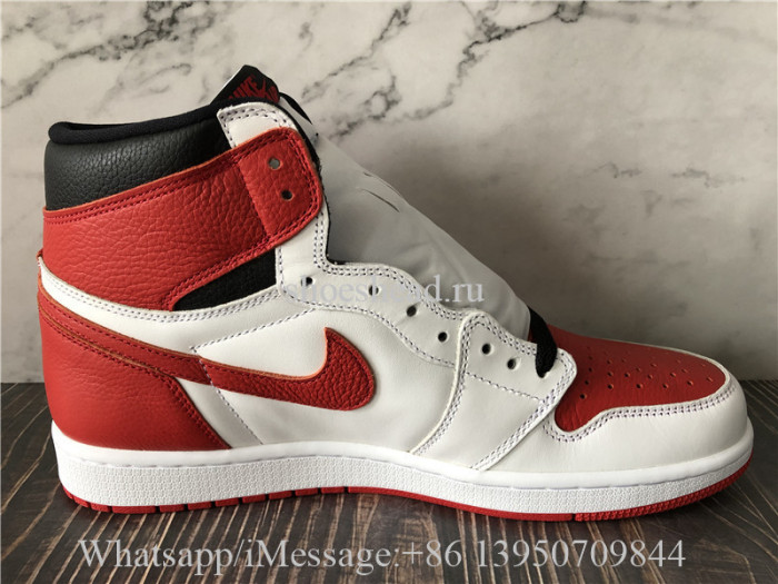 Air Jordan 1 High OG Heritage
