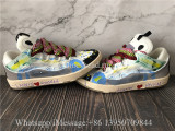 Lanvin Curb Sneaker Multicolor