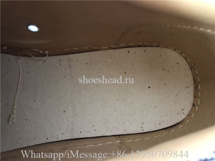 Christian Louboutin Flat Low Top Shoes