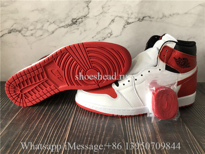 Air Jordan 1 High OG Heritage