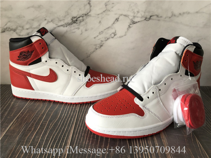 Air Jordan 1 High OG Heritage