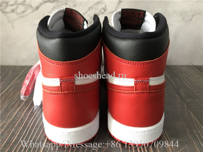 Air Jordan 1 High OG Heritage