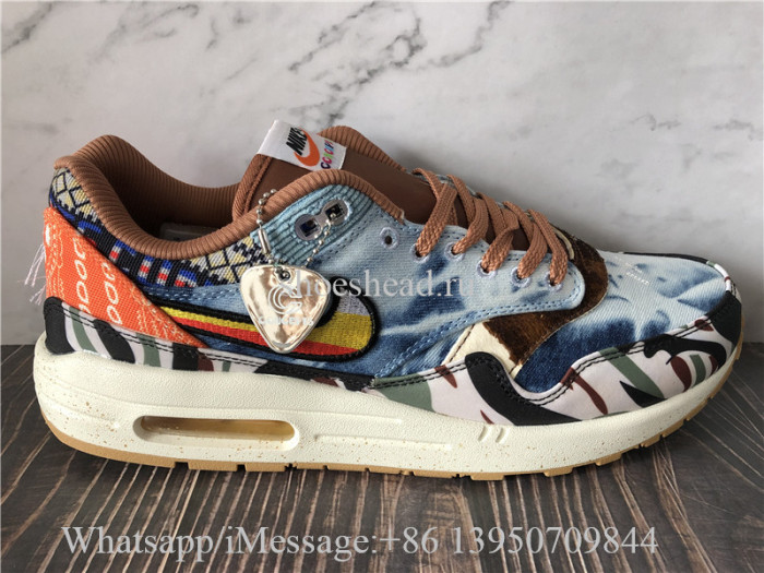 Concepts x Nike Air Max 1 SP Heavy