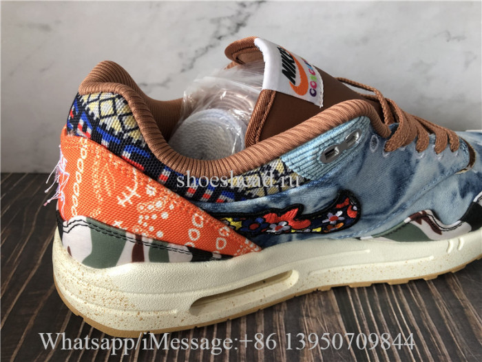 Concepts x Nike Air Max 1 SP Heavy