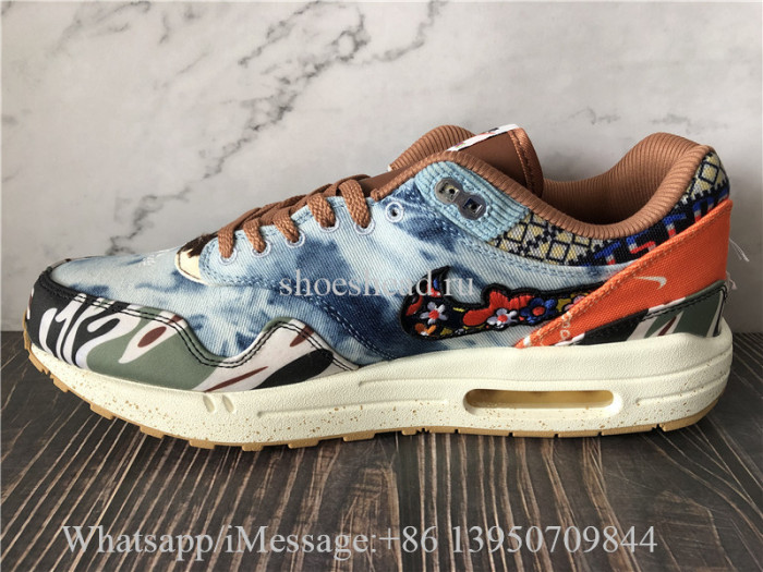 Concepts x Nike Air Max 1 SP Heavy