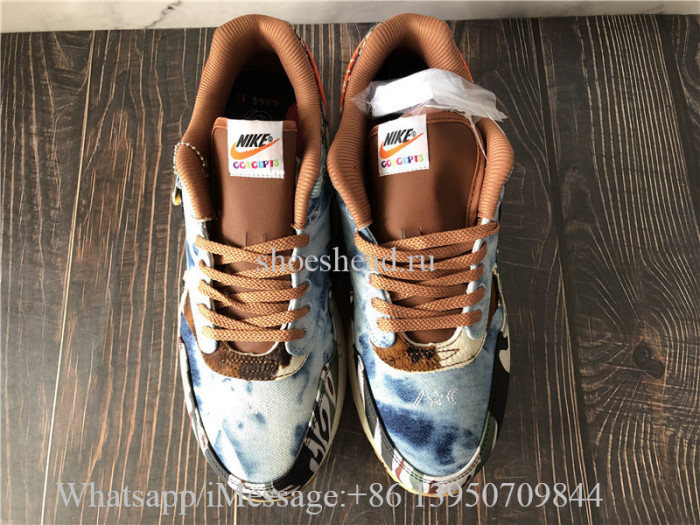 Concepts x Nike Air Max 1 SP Heavy
