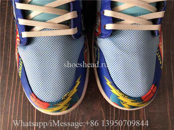 Nike Dunk Low Firecracker CNY