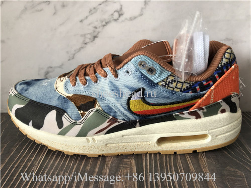 Concepts x Nike Air Max 1 SP Heavy
