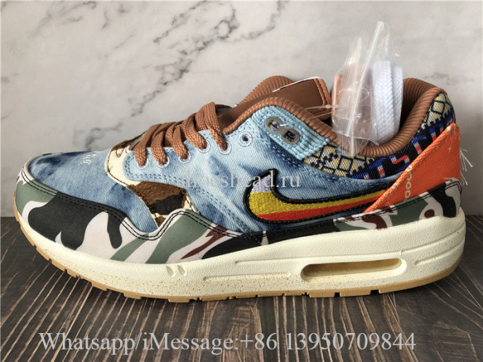 Concepts x Nike Air Max 1 SP Heavy