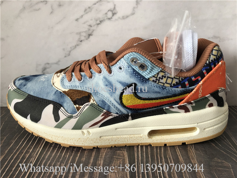 Concepts x Nike Air Max 1 SP Heavy