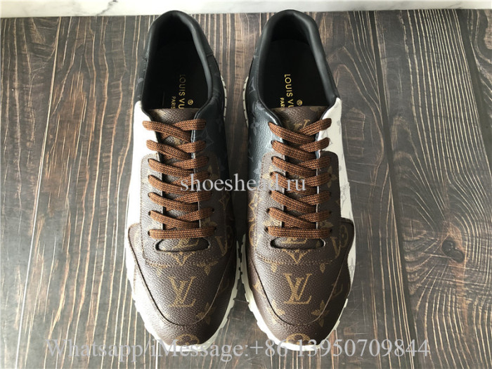 Super Quality Louis Vuitton Run Away Sneaker