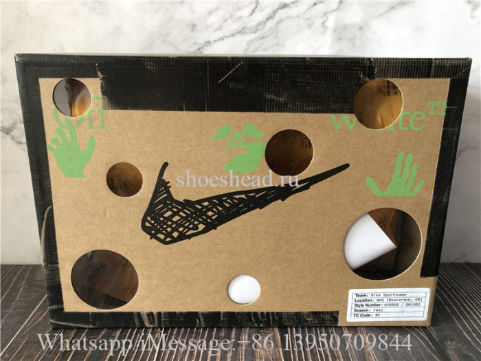 Off White x Nike Dunk Low Lot 31 Of 50